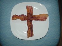 bacon-cross
