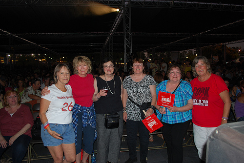 Unlike previous American Idols, Cook has fans who are of legal drinking age!