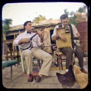 Those chickens were mighty tasty