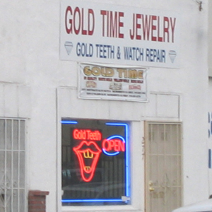 Gold Time Jewelry Store