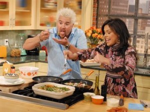 Mouth full of goodness