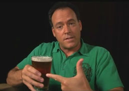 Gary Gelfand from "On Tap" on KVIE's "ViewFinder"