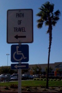 path-of-travel-full November 2, 2009 - Sacramento, CA