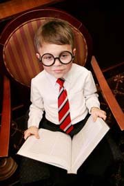 Success for this student by name: Melvin Van Nerdlinger